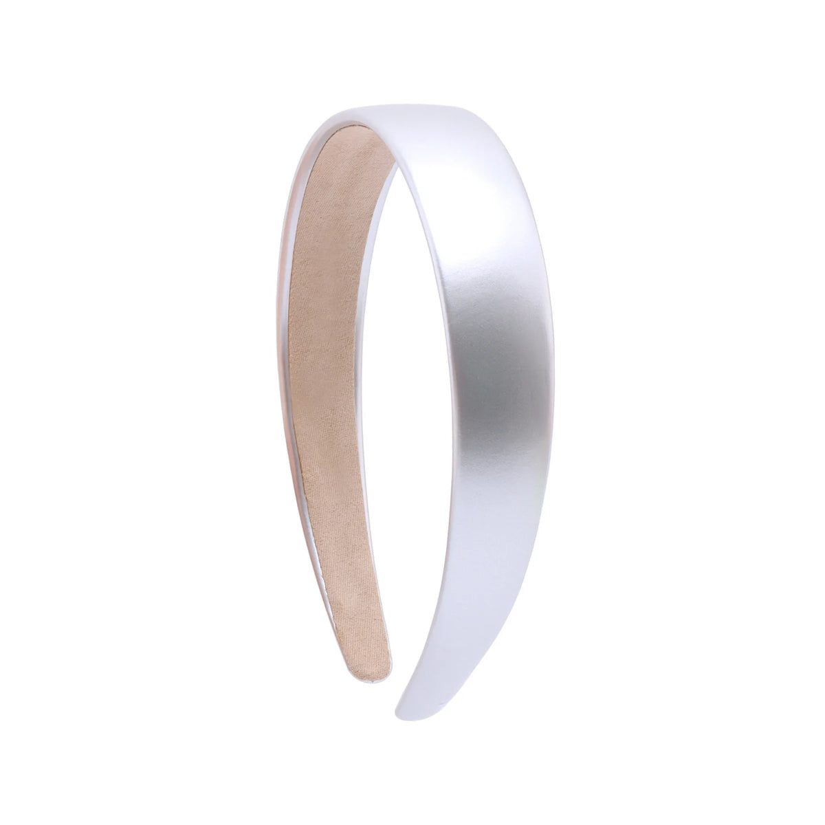 Bunter PU-Haarreif für Damen – Leuchtend Einfarbiges Weiches Elastisches Haarband für Alltag Casual Fashion & Haarstyling