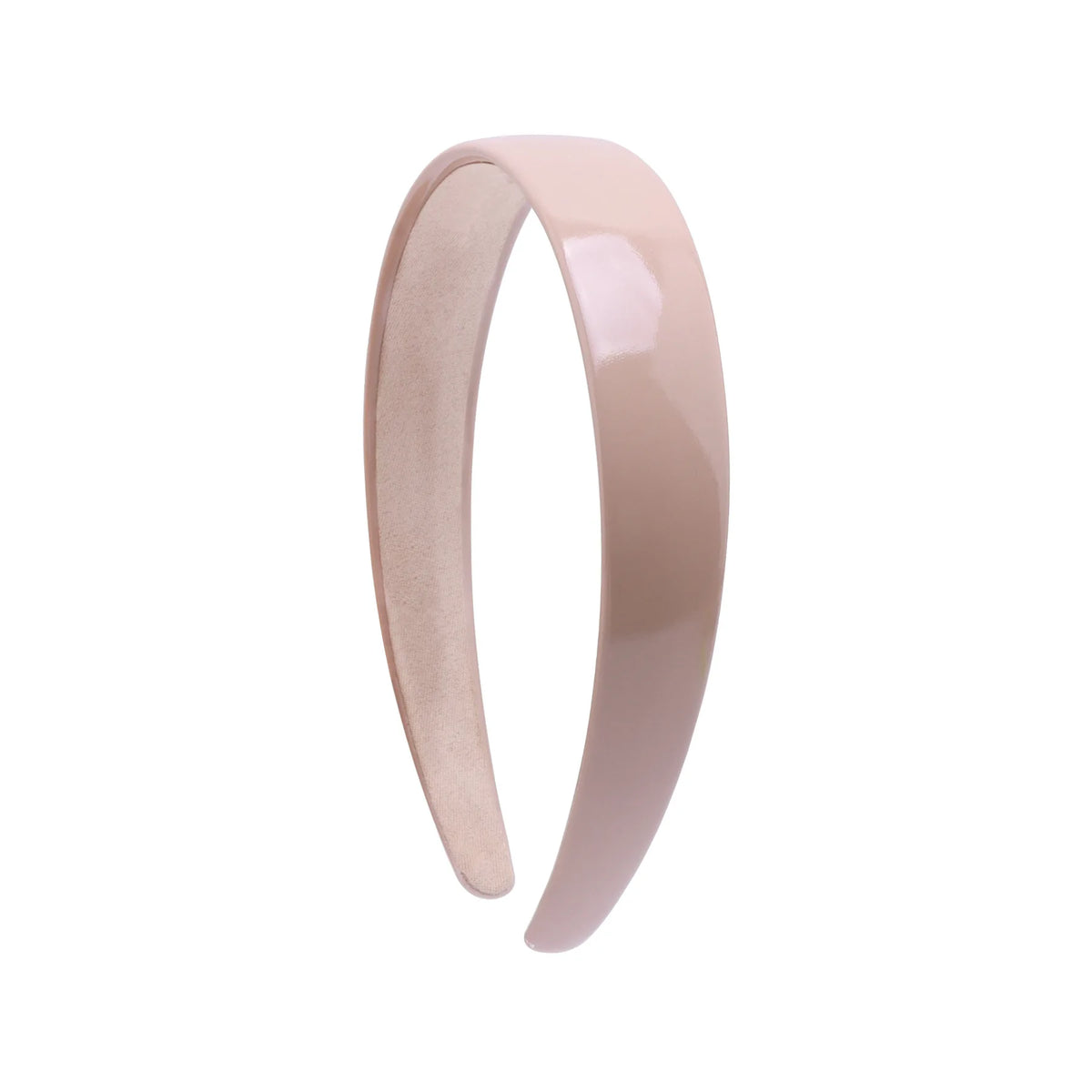Bunter PU-Haarreif für Damen – Leuchtend Einfarbiges Weiches Elastisches Haarband für Alltag Casual Fashion & Haarstyling