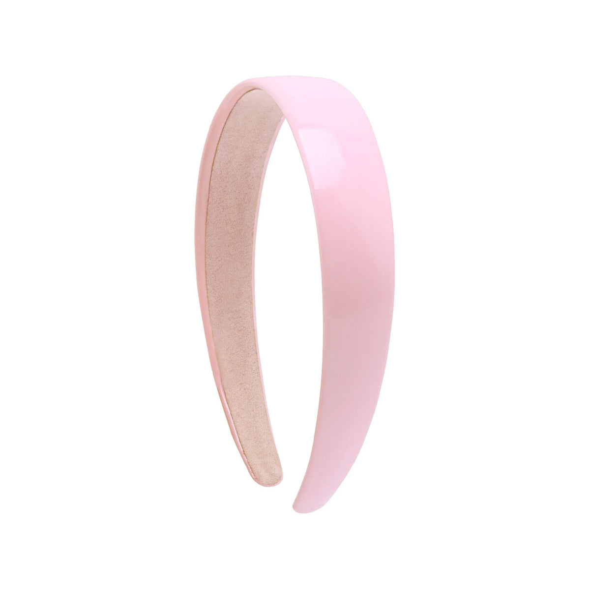 Bunter PU-Haarreif für Damen – Leuchtend Einfarbiges Weiches Elastisches Haarband für Alltag Casual Fashion & Haarstyling